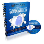 Certified Fingerprint Roller Handbook & CD